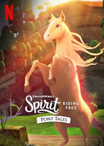 Spirit Riding Free: Pony Tales