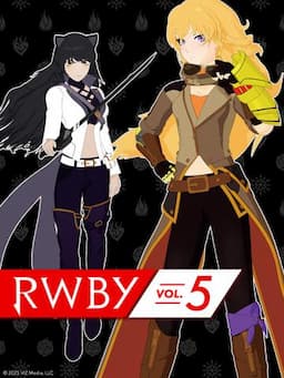 RWBY: Fairy Tales