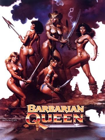 Barbarian Queen