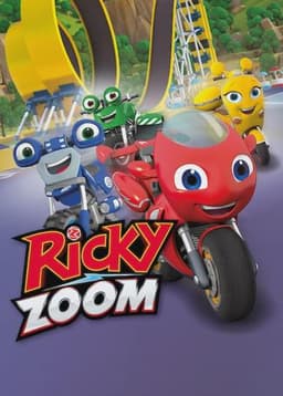 Ricky Zoom