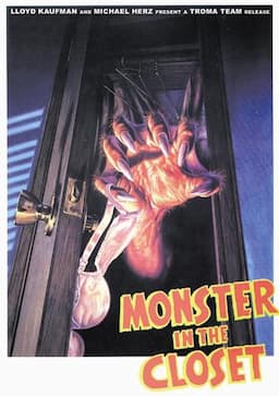 Monster in the Closet