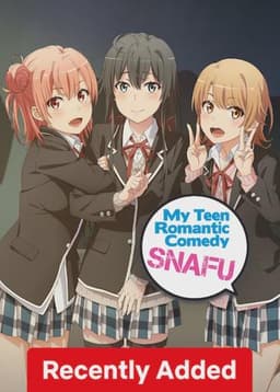 My Teen Romantic Comedy SNAFU