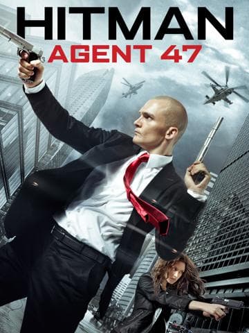 Hitman: Agent 47