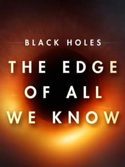 Black Holes: The Edge of All We Know