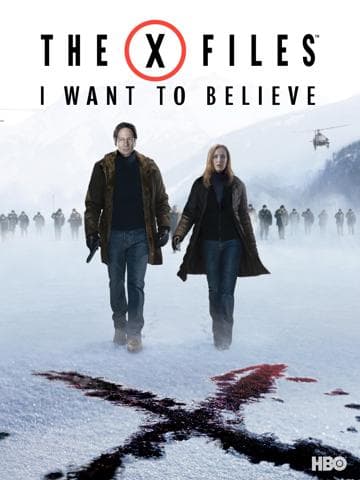 The X Files: I Want to Believe