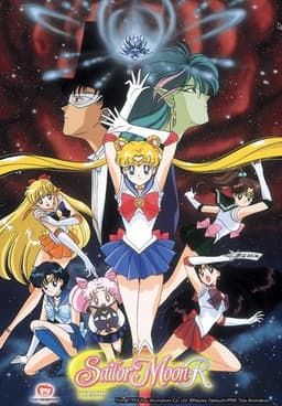 Sailor Moon R: The Movie - The Promise of the Rose