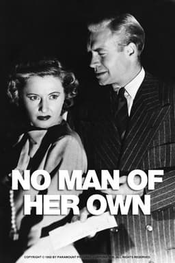 No Man of Her Own