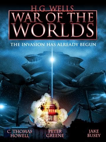 H.G. Wells' War of the Worlds