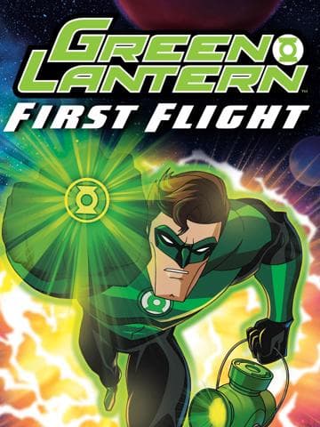 Green Lantern: The Animated Series