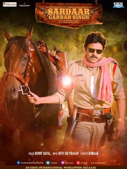Sardaar Gabbar Singh