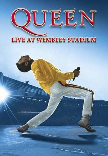 Queen: Live at Wembley Stadium
