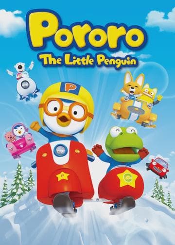 Pororo the Little Penguin