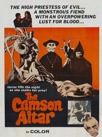 Curse of the Crimson Altar