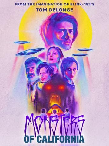 Monsters of California