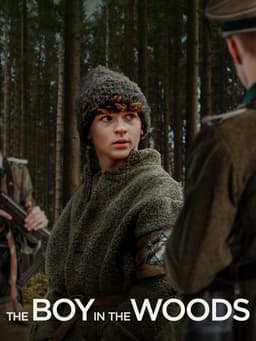 The Boy in the Woods