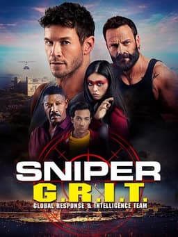 Sniper: G.R.I.T. - Global Response & Intelligence Team