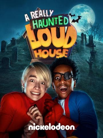 A Really Haunted Loud House