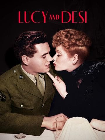 Lucy and Desi