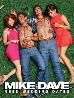 Mike and Dave Need Wedding Dates