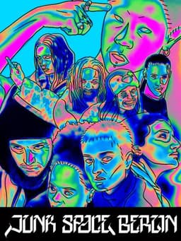 Junk Space Berlin