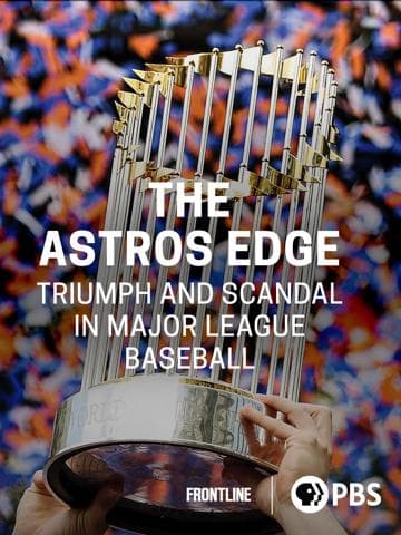 The Astros Edge