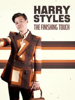 Harry Styles: The Finishing Touch