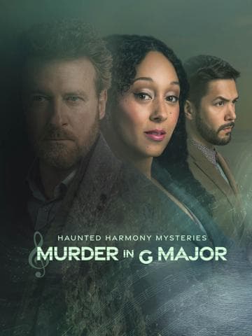 Haunted Harmony Mysteries: Murder in G Major