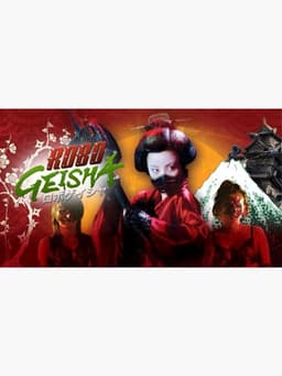 RoboGeisha