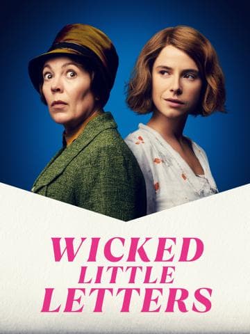 Wicked Little Letters