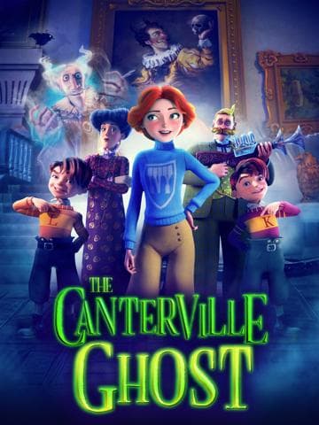 The Canterville Ghost