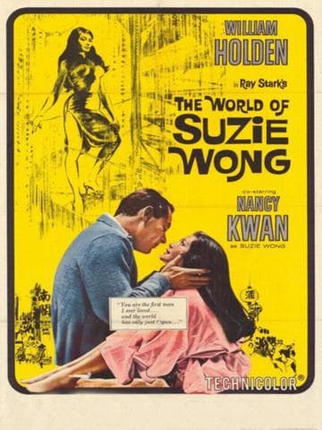 The World of Suzie Wong