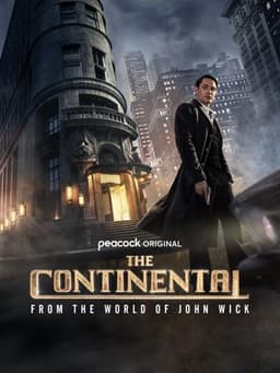 The Continental: From the World of John Wick