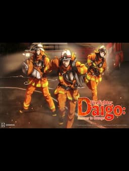 Firefighter Daigo: Rescuer in Orange