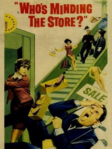 Who's Minding the Store?