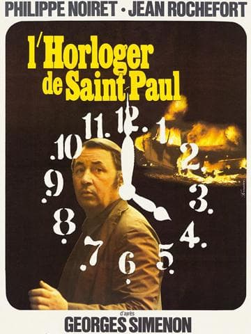 The Watchmaker of St. Paul