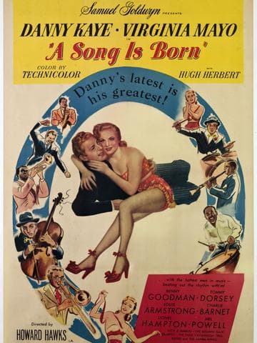 A Song Is Born