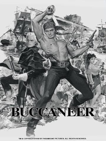 The Buccaneer