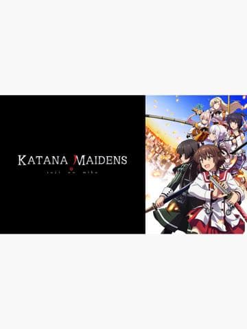 Katana Maidens: Toji no Miko