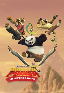 Kung Fu Panda: Legends of Awesomeness
