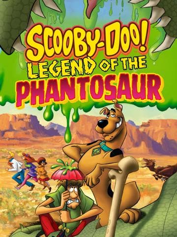 Scooby-Doo! Legend of the Phantosaur