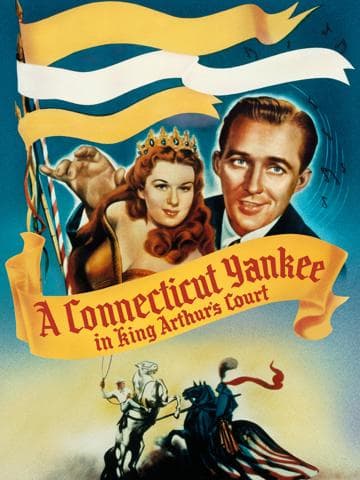 A Connecticut Yankee in King Arthur's Court