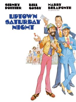 Uptown Saturday Night