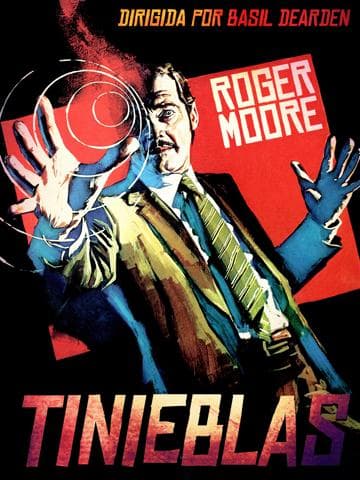 The Man Who Haunted Himself