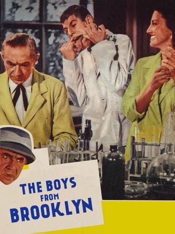 Bela Lugosi Meets a Brooklyn Gorilla