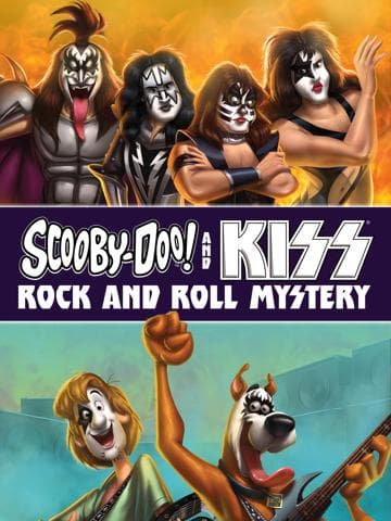 Scooby-Doo! and KISS: Rock and Roll Mystery