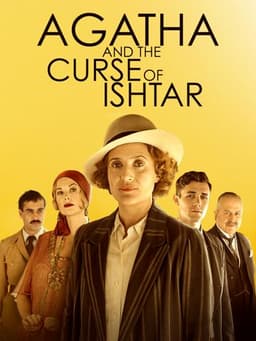 Agatha and the Curse of Ishtar