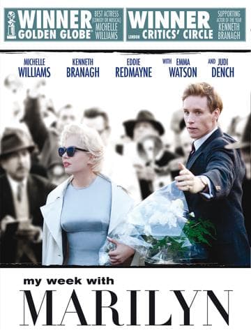 My Week with Marilyn