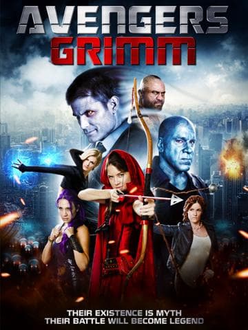 Avengers Grimm