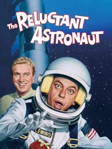 The Reluctant Astronaut