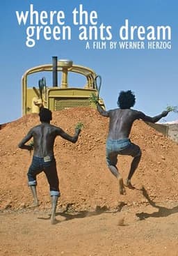 Where the Green Ants Dream